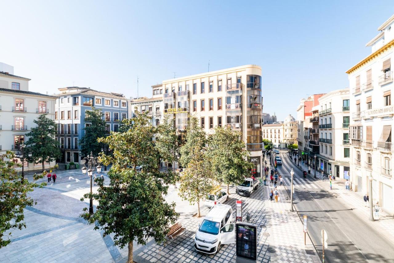 Precioso Apartamento En El Centro De Granada. Ngoại thất bức ảnh