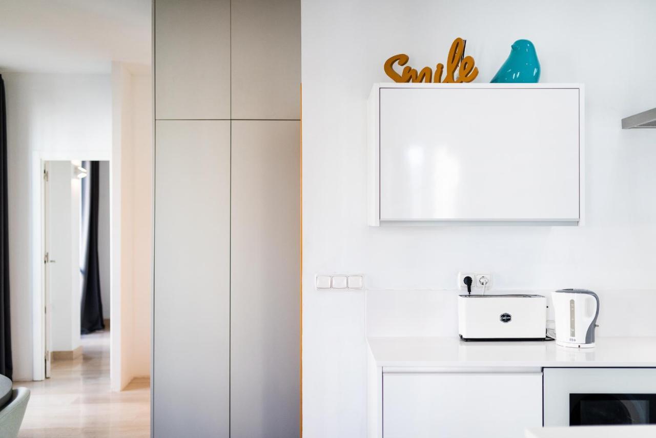 Precioso Apartamento En El Centro De Granada. Ngoại thất bức ảnh
