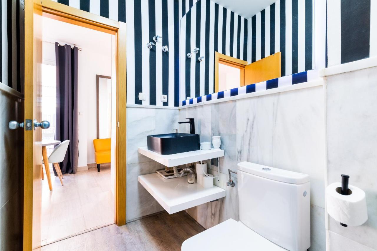 Precioso Apartamento En El Centro De Granada. Ngoại thất bức ảnh